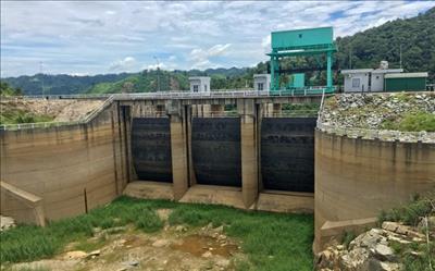 Thủy điện Buôn Kuốp đảm bảo cung cấp nước cho hạ du trong mùa cạn